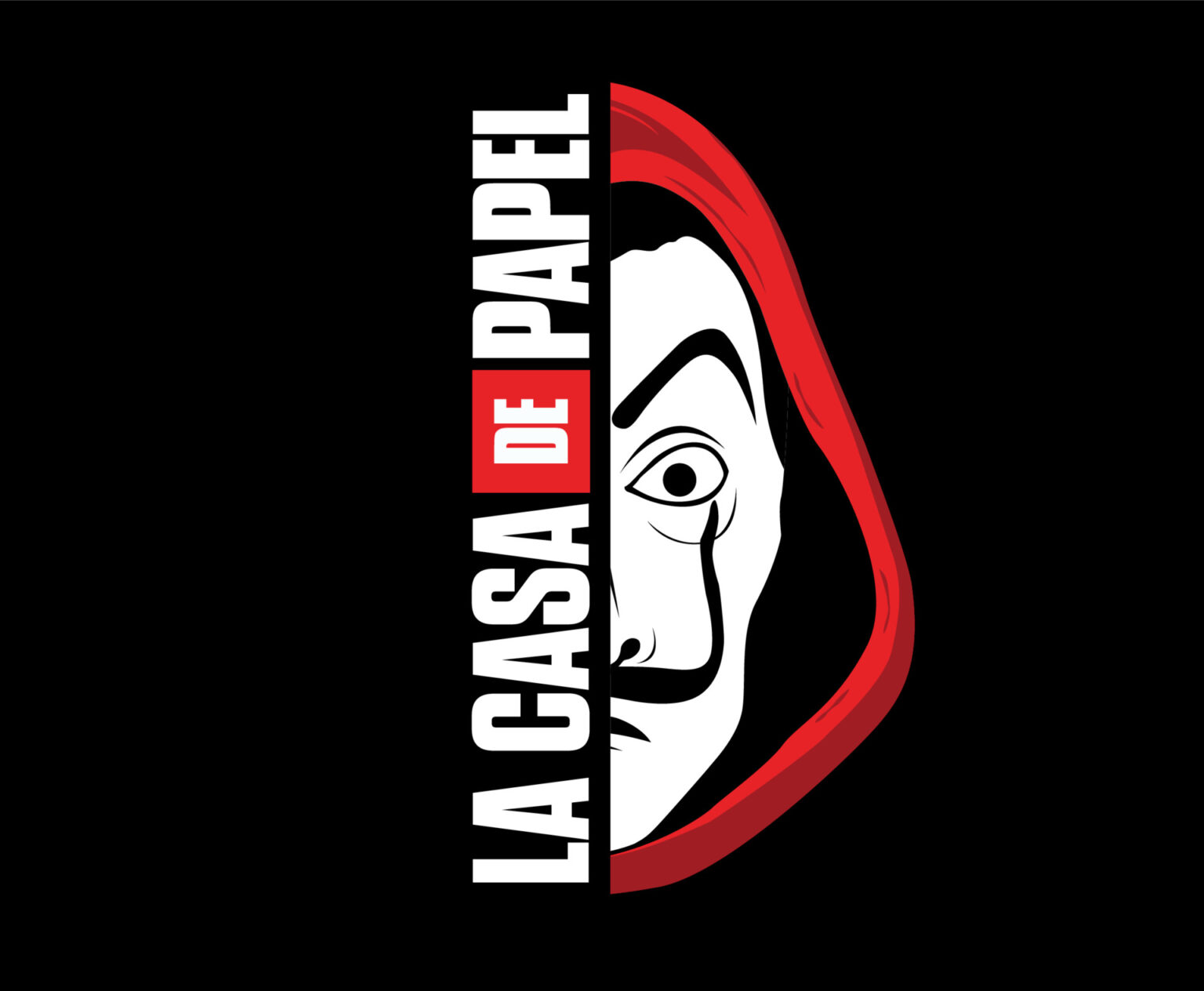 Estampa La Casa de Papel