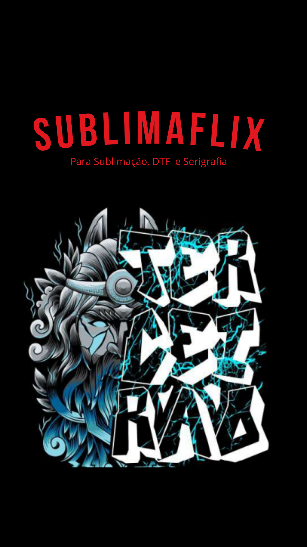 Módulo Sublimaflix - Estampas urbanas